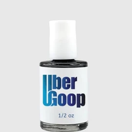 Dark Grey Uber Goop dishwasher rack repair (bottle only) half oz
