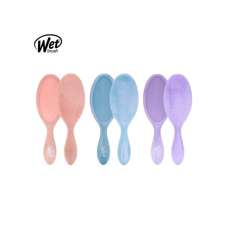 Artbox/Wet Brush Hair Brush Original Detangler Glitter Wave / 아트박스웻브러쉬