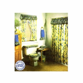 McCall's Home Decorating 87021997 Bathroom Essentials