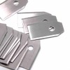 vhbw 30 x Replacement Blades Compatible with Husqvarna Automower 435X