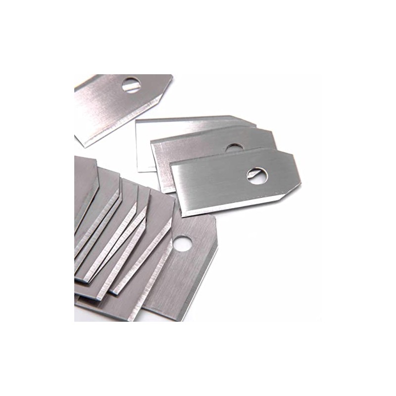vhbw 30 x Replacement Blades Compatible with Husqvarna Automower 435X