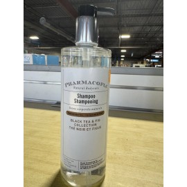 Pharmocopia Pharmacopia Shampoo Black Tea & Fig Collection Natural Bodycare 16.9 fl oz