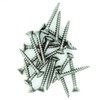 No.10 x 1.6 (5mm x 40mm) Pozi Raised Countersunk Chipboard