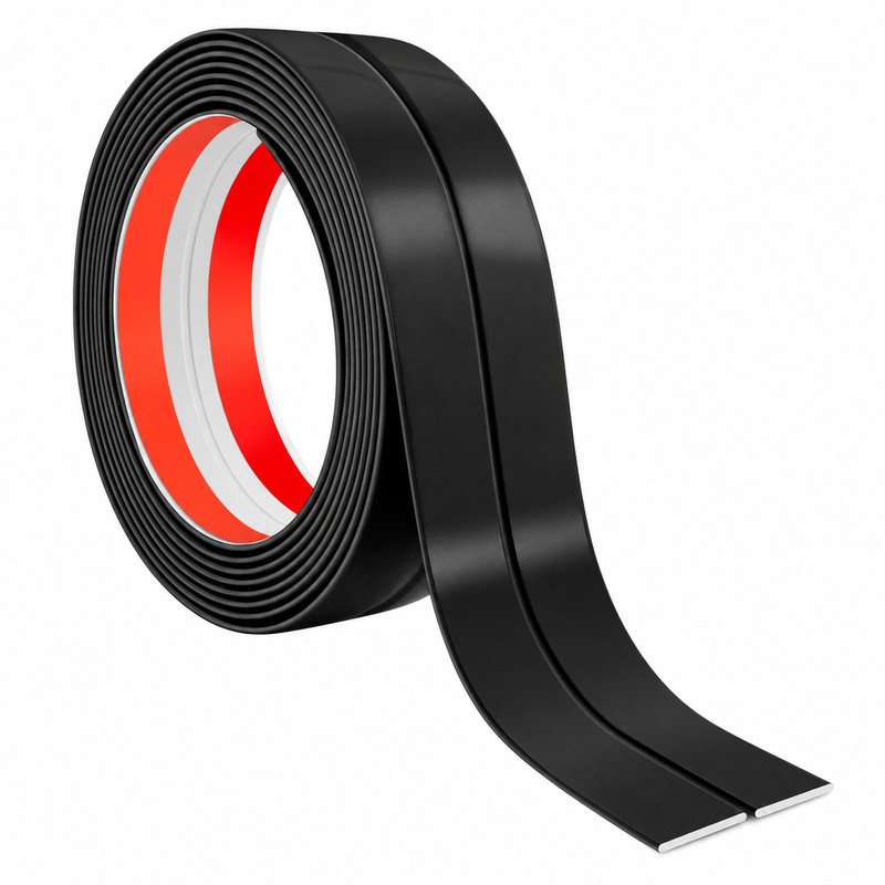 3M Self-Adhesive Wall Corner Protector Strip – Flexible Peel-and-Stick PVC