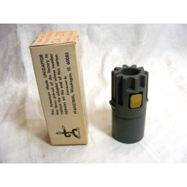 Vintage Garrard Type GA-20 45 RPM Record Adapter NOS 1-s