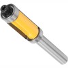 Bestgle 8mm Shank Pattern Flush Trim Router Bit withTop and