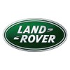 LAND ROVER RANGE ROVER SUPERCHARGED OVAL BADGES BLACK ON SILVER