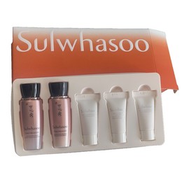 SULWHASOO Timetreasure  Ultimate S Kit (5 items) Expired 2026