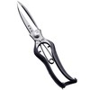 RANSHOU Leaf Trimming Scissors Handheld Hedge Shears 9", Professional One-Handed