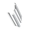 HCmotorku Motorcycle Fork Lower Leg Deflectors Shield Cover Guard Protector