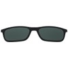 Emporio Armani Sunglasses EA4160C Unisex Adult, green (dark green)