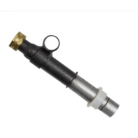 Yard Butler - Tubo de entrada para carrito de manguera de 2 ruedas HT-2EZ