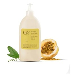 Repuesto Crema Hidratante Corporal Natura Ekos Maracuyá 400 Ml