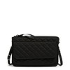 Vera Bradley Women's Cotton Wallet Crossbody Purse with RFID Protection,