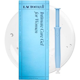 Intimate Care Gel | 10-Day Intensive Vaginal Care Package | Probiotic Applicator for Yeast Infection & BV Relief | pH Balancing Gel for Itchiness, Discomfort & Odor | 1 Box x 10 Applicators | Gentle, Effective Formula