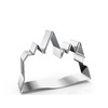 WJSYSHOP Magic Castle House Shape Cookie Cutter
