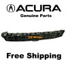 Acura 2014-2016 Acura MDX Bumper Bracket Mount Fender Retainer Front