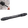 Quick Release Thru Axle Adapter, Bicycle Thru Axle Spit Adapter,