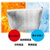 Insulated Lunch Bag, Insulated Bag, Double-Sided Aluminum Material, Cold Retention,