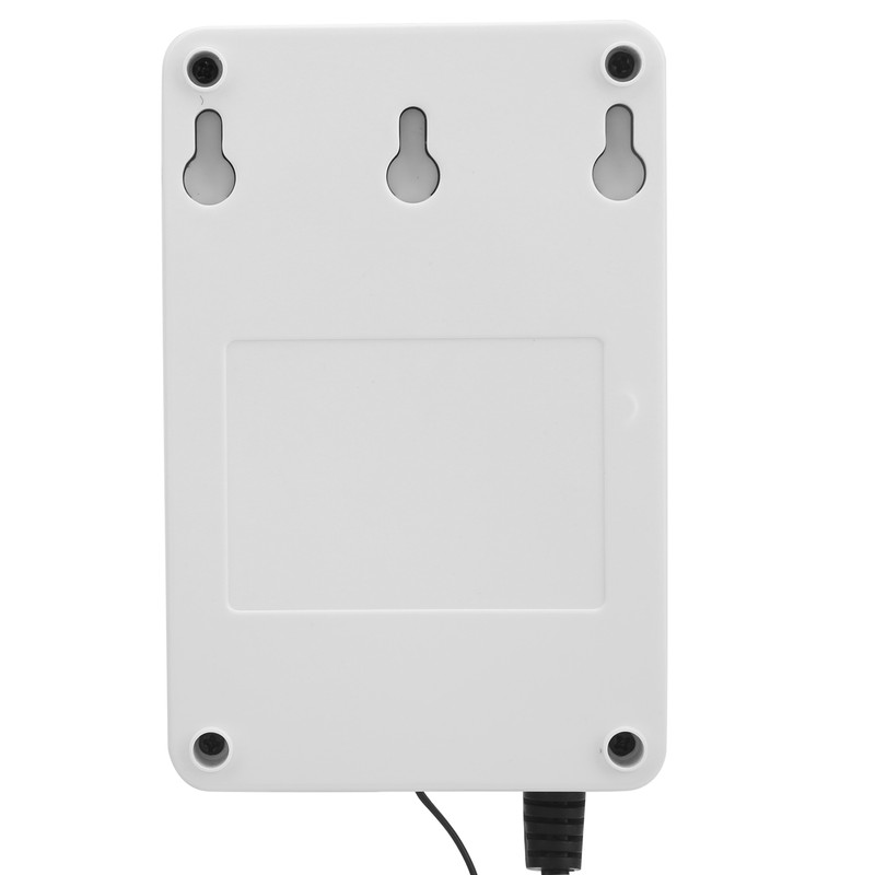 Temperature Controller Digital Microcomputer Intelligent Thermostat Protector Switch 1500WUS Plug