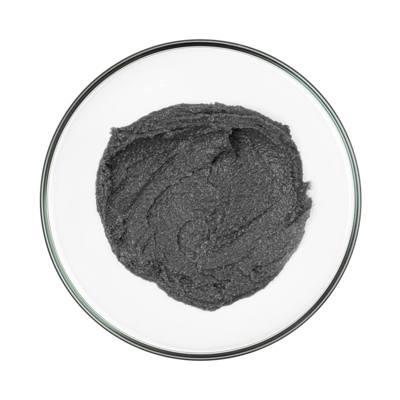 Sensilis - Resurfacing Black Peel Scrub, Physical Exfoliation, Removes Dead