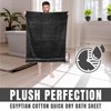Towelogy Luxury Extra Large Bath Towels 90x140cm | 100% Egyptian
