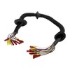 VEMO V20-83-0005 Repair Kit Tailgate Cable Set Suitable for Saloon
