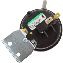ClimaTek Furnace Vent Air Pressure Switch - Replaces Rheem Ruud Weather King Part # 42-101233-02, 42-101233-03