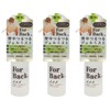 ForBack Gel Mist 3.4 fl oz (100 ml) x 3
