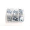 [M4x8-M4x15] Truss Head Machine Screw Set UNIQLO [M4x8, M4x10, M4x12,