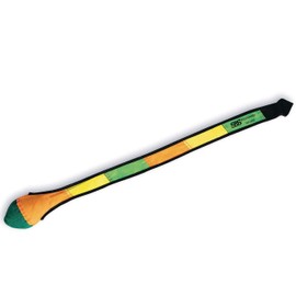 S&S Worldwide Fluttering Tail Ball. Easy to Throw and Catch Ball has a 2" Beanbag Ball in Front with a Colorful 30" Rip Stop Nylon Tail.