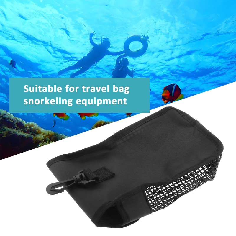 LT Easiyl Mesh Diving Bag Portable mesh Tool Bag Heavy