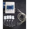Figura Red 4 Adaptador 2.0mm A 3.5mm Cable Tens Ems