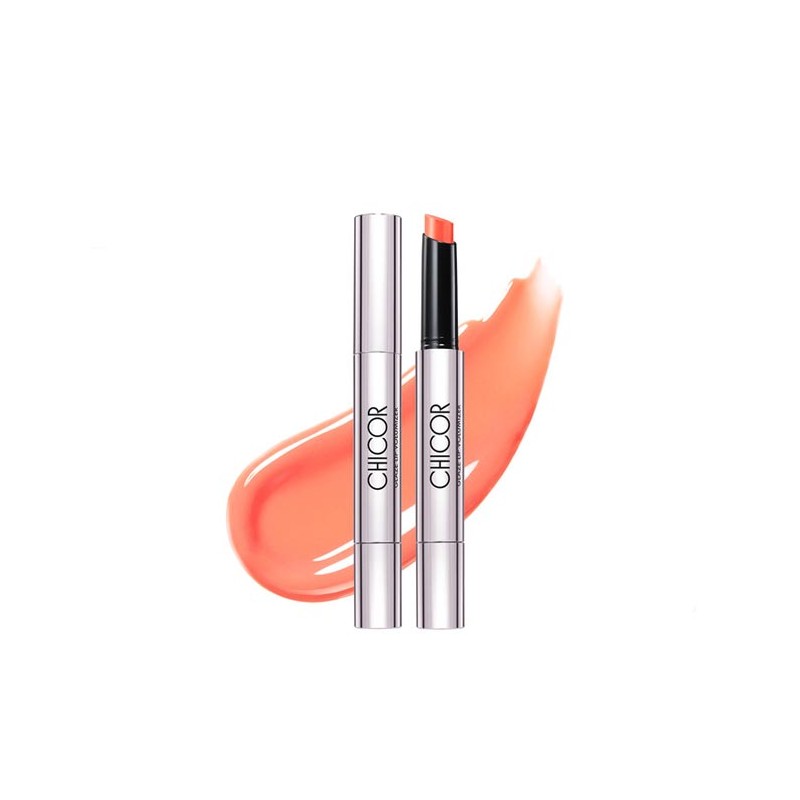 CHICOR Glaze Lip Volumizer 1.7g, Color:02 Tea Rose