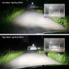 AUIMSOCO For Ford F150 2015-2023 LED Headlight High Low Beam
