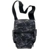 UNIVERSAL MESSENGER BAG DROP LEG SHOULDER BAG GAS MASK URBAN