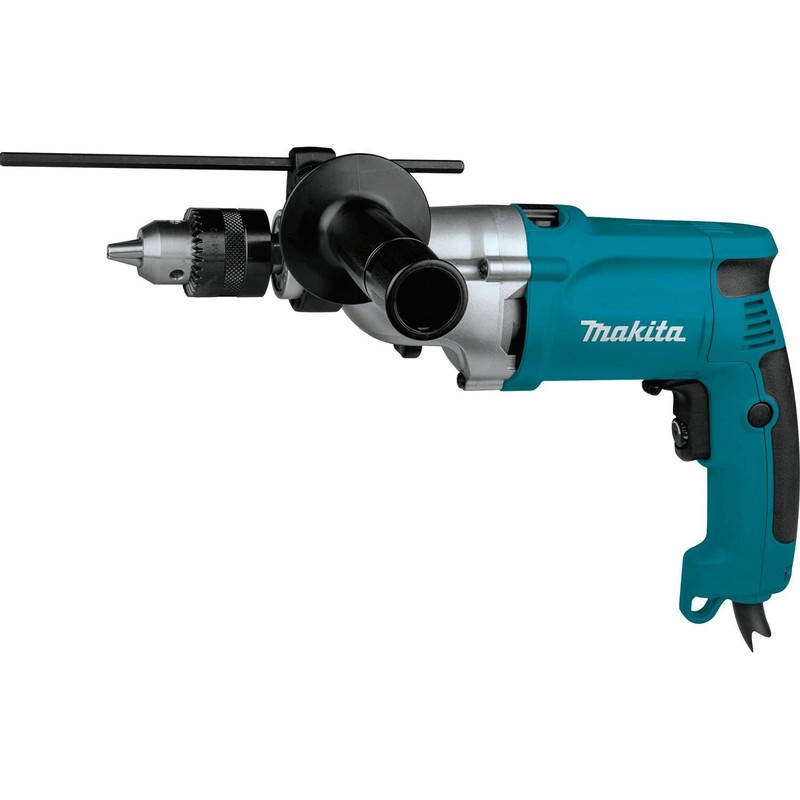 Makita HP2050-R 6.6 Amp 3/4 in. Hammer Drill with Case