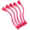 Facial Cleaning Brush Silicone Face Wash Brush DoubleSided Makeup Remover