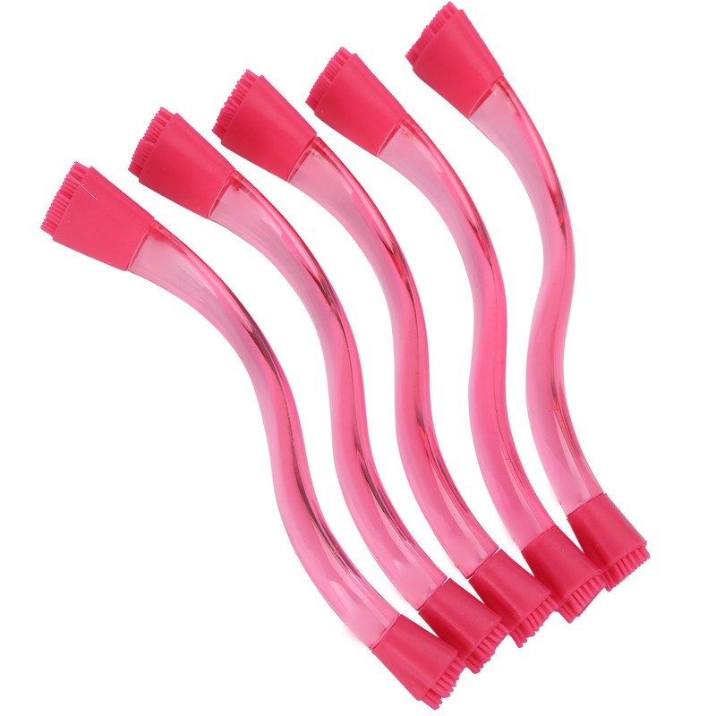 Facial Cleaning Brush Silicone Face Wash Brush DoubleSided Makeup Remover