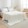 Cozy Bliss Cooling Comforter Twin Size, Cooling Blankets for Hot