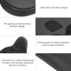 Tiiyee Golf Putter Protection Covers, Mallet Putter Head Covers Putter