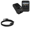 BoxWave Cable Compatible with YI Mini Dash Camera - DirectSync
