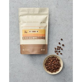 Pritz [프릳츠] 한 박자 쉬고 블렌드 원두 200g [Pruits] One Beat Rest Blend Coffee Beans 200g