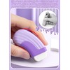 Refoiner Eraser, Elementary School Students, Erasable Stick, Cute, Pen Shape,
