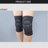 BOER Knee Supporter, Set of 2, Sports [For Both Knees],