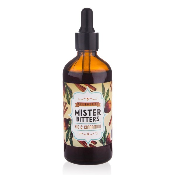 Mister Bitters Fig & Cinnamon Cocktail Bitters - 100 ml