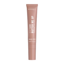 Rimmel Oh My Gloss Butter Me Up Lip Balm Latte Delight 001 15ml
