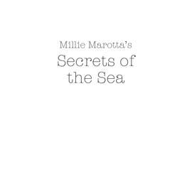 Millie Marotta's Secrets of the Sea: Pocket Colouring