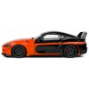 DCD 2024 for Toyota GR Supra 'StreetFighter' 1/18 Orange and