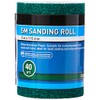 Blue Spot Tools 19856 5mtr 115mm Sanding Roll 40 Grit